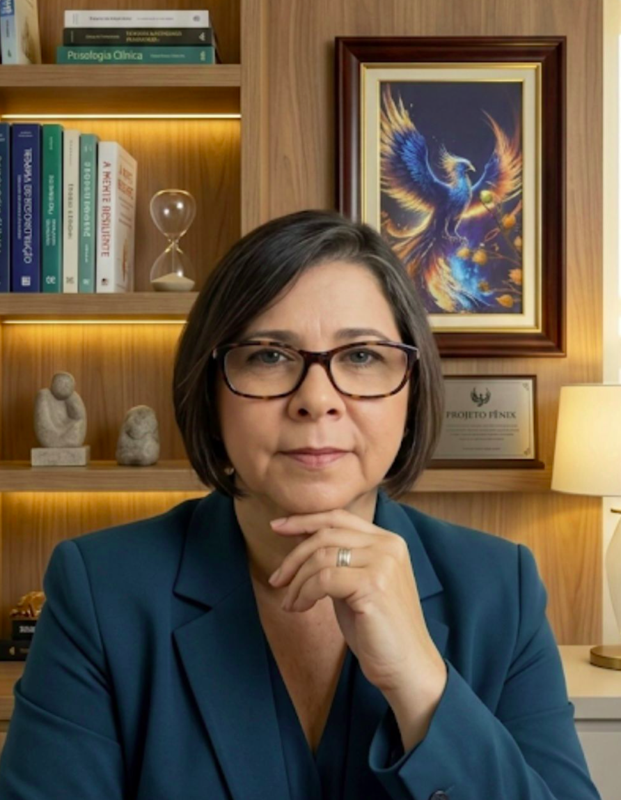 Ana Paula Barreto, idealizadora do Método Fênix